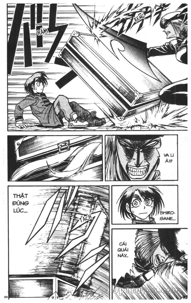 Karakuri Circus - Gánh Xiếc Quái Dị: Chapter 39