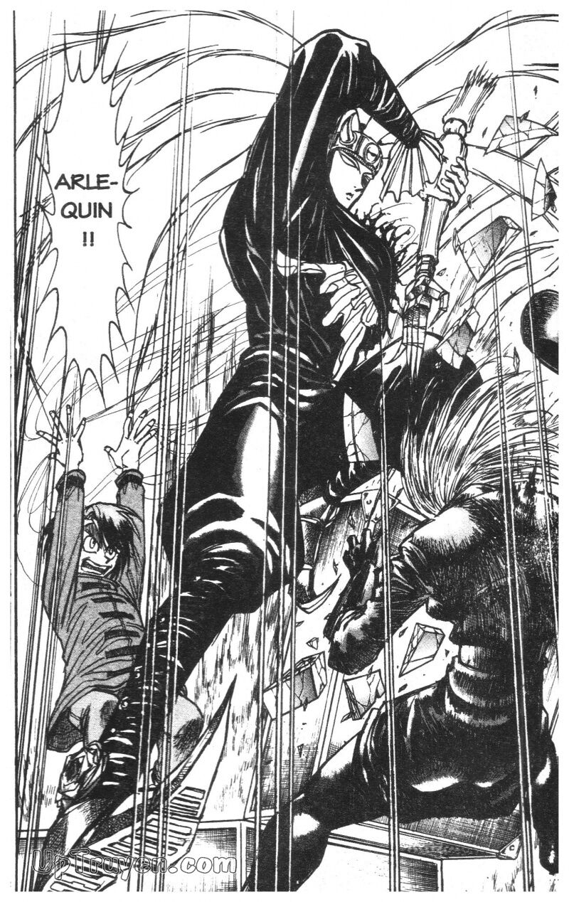 Karakuri Circus - Gánh Xiếc Quái Dị: Chapter 39