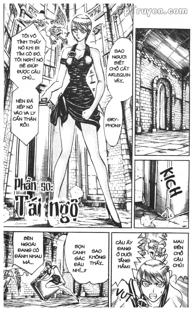 Karakuri Circus - Gánh Xiếc Quái Dị: Chapter 39