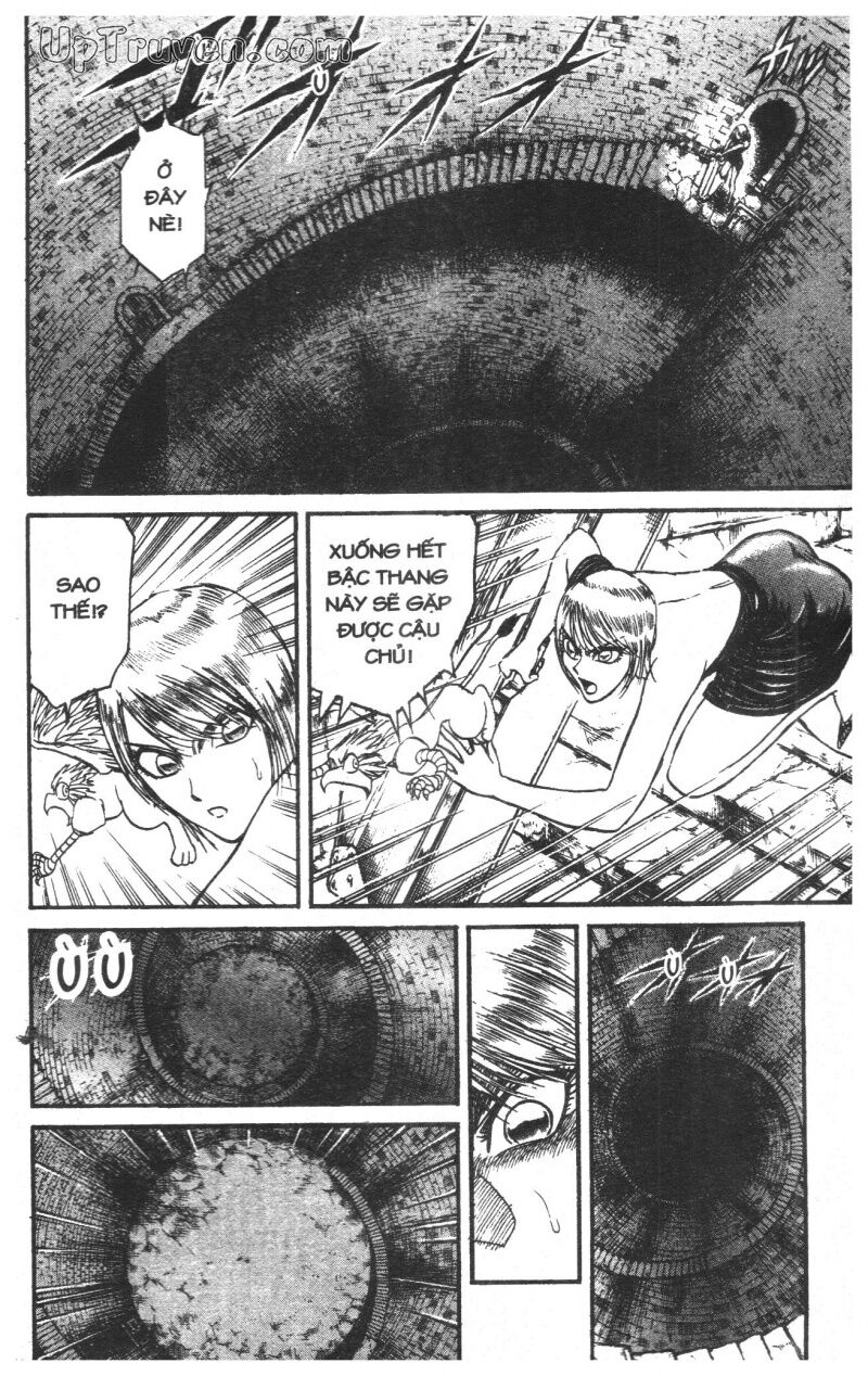 Karakuri Circus - Gánh Xiếc Quái Dị: Chapter 39