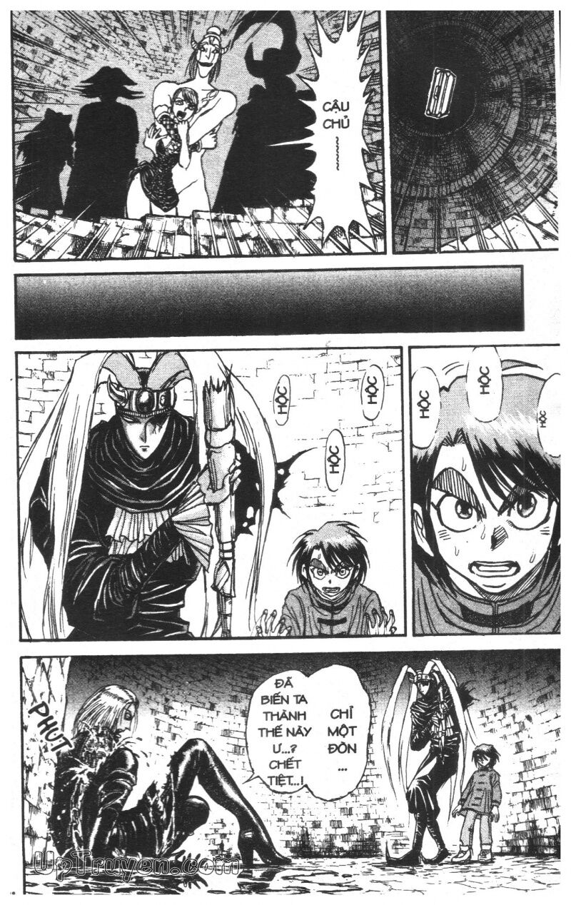 Karakuri Circus - Gánh Xiếc Quái Dị: Chapter 39