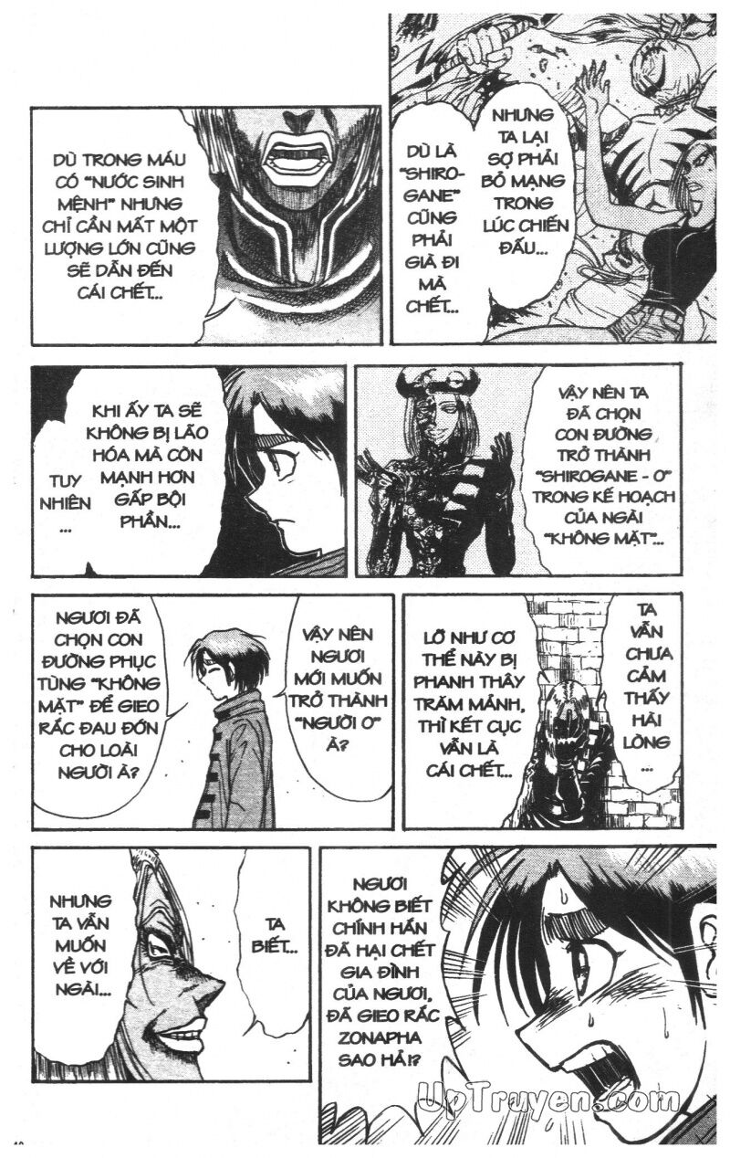 Karakuri Circus - Gánh Xiếc Quái Dị: Chapter 39