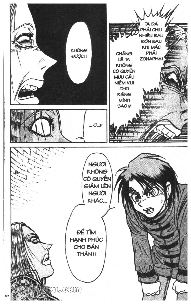 Karakuri Circus - Gánh Xiếc Quái Dị: Chapter 39