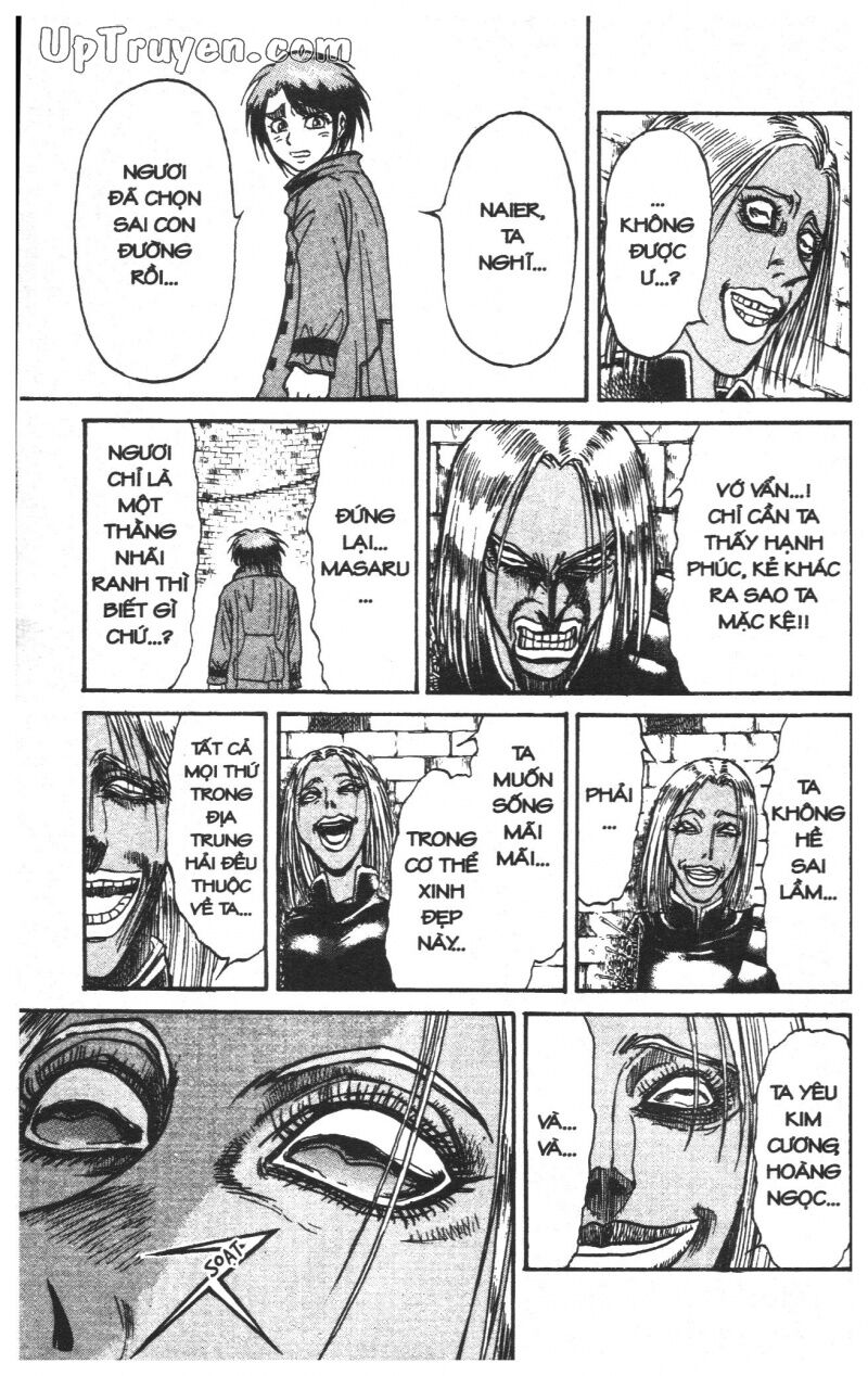 Karakuri Circus - Gánh Xiếc Quái Dị: Chapter 39