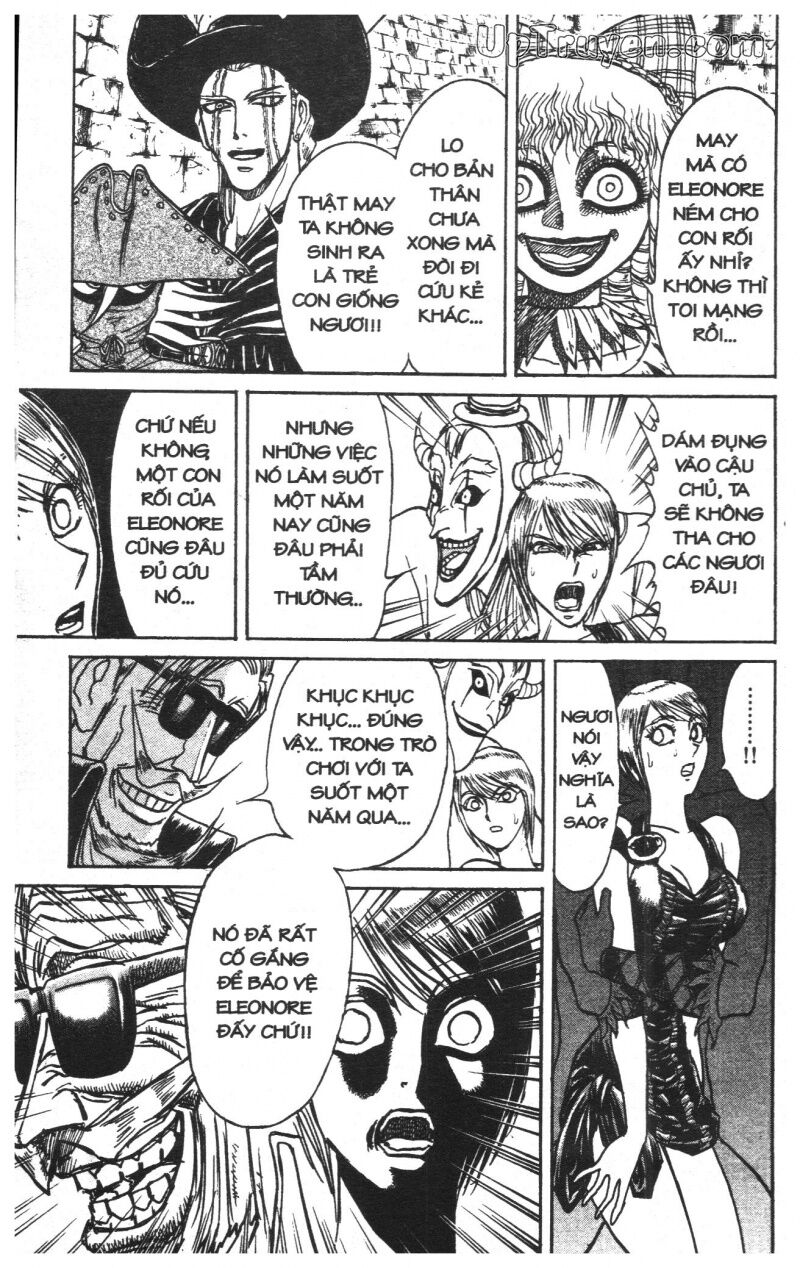 Karakuri Circus - Gánh Xiếc Quái Dị: Chapter 39