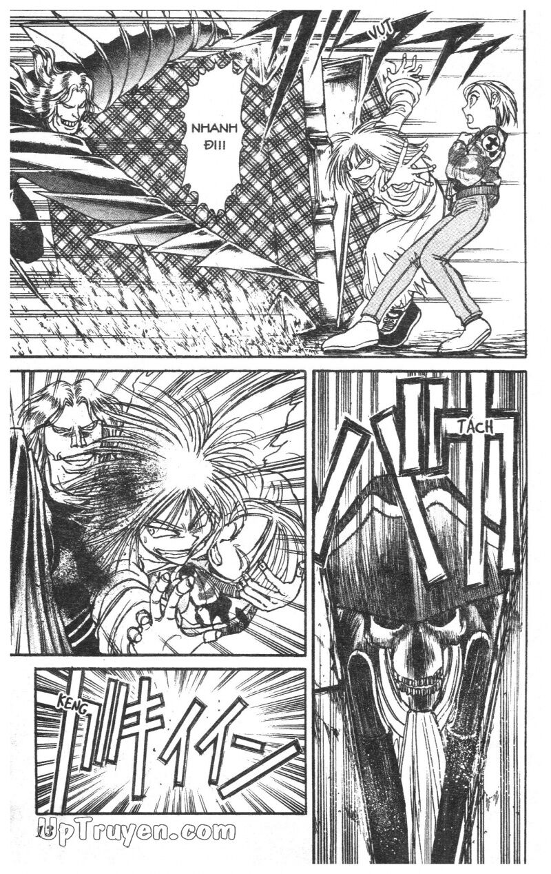 Karakuri Circus - Gánh Xiếc Quái Dị: Chapter 39