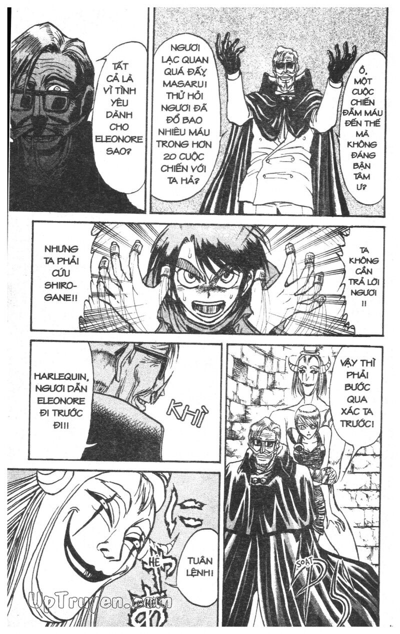 Karakuri Circus - Gánh Xiếc Quái Dị: Chapter 39