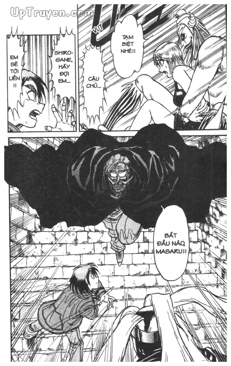Karakuri Circus - Gánh Xiếc Quái Dị: Chapter 39