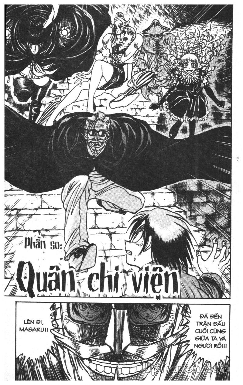 Karakuri Circus - Gánh Xiếc Quái Dị: Chapter 39