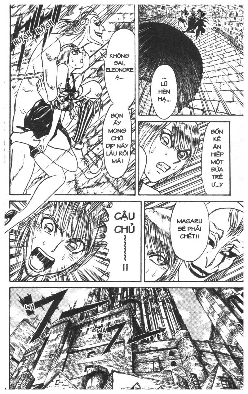 Karakuri Circus - Gánh Xiếc Quái Dị: Chapter 39
