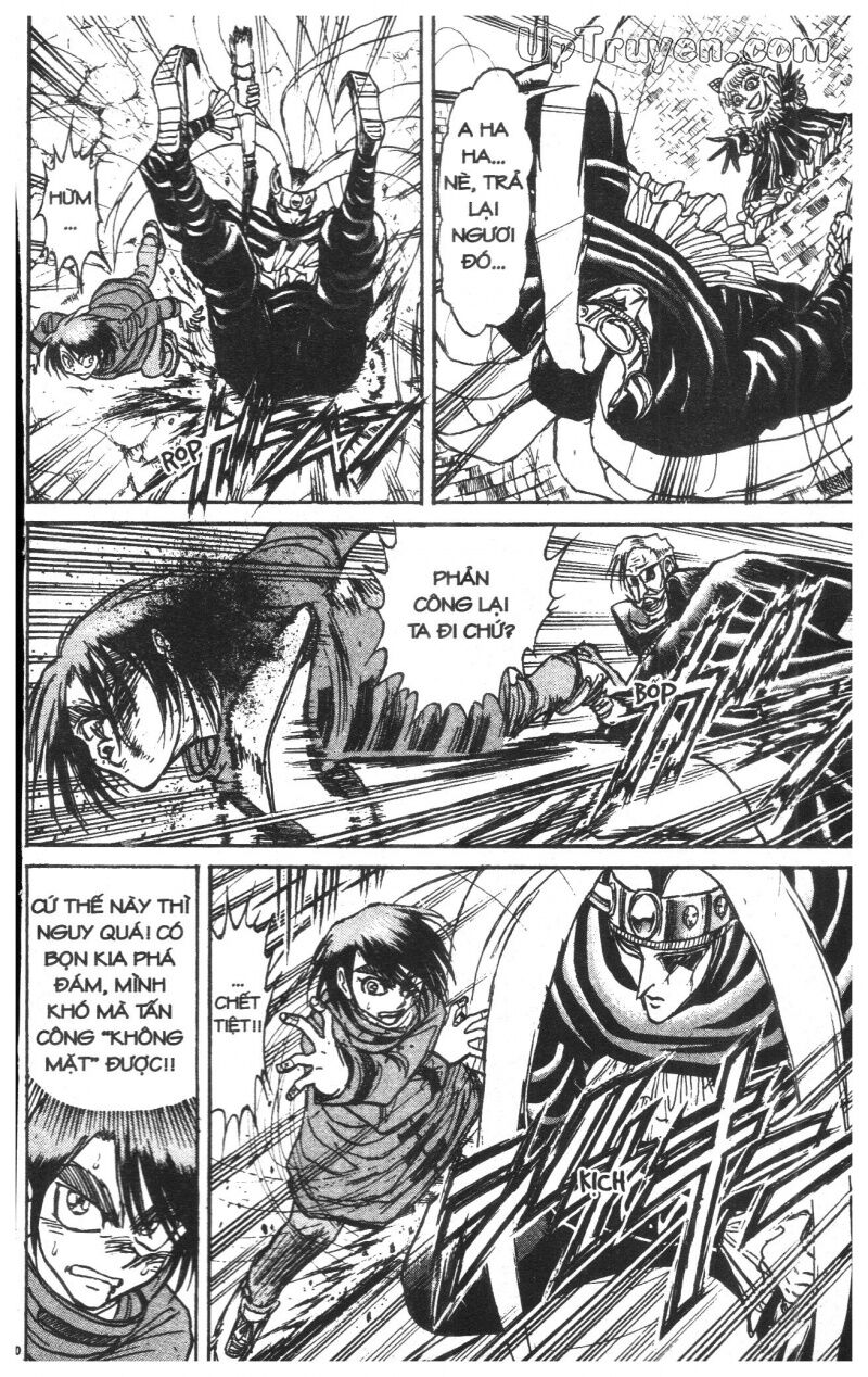 Karakuri Circus - Gánh Xiếc Quái Dị: Chapter 39