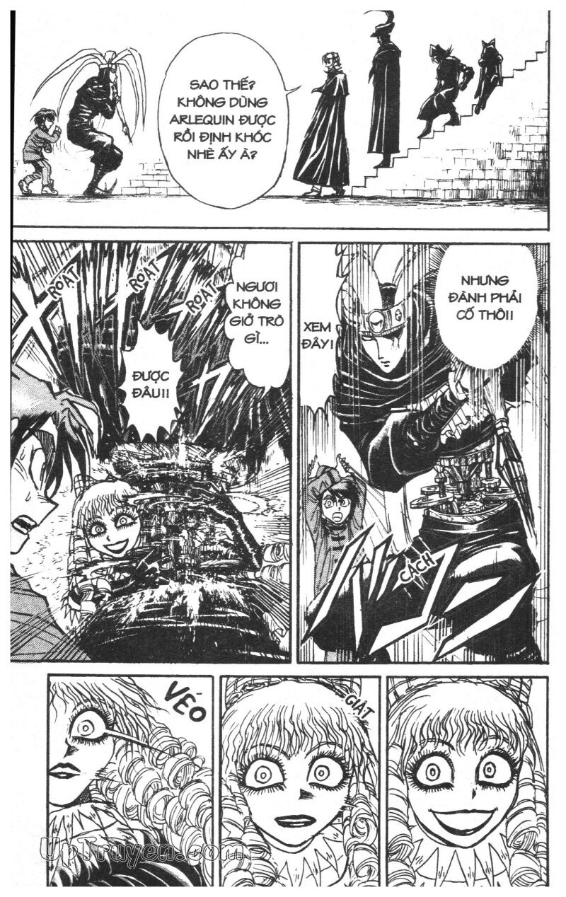 Karakuri Circus - Gánh Xiếc Quái Dị: Chapter 39