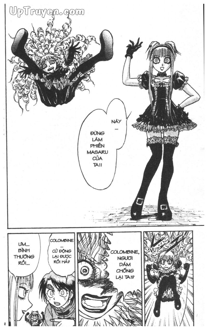 Karakuri Circus - Gánh Xiếc Quái Dị: Chapter 39