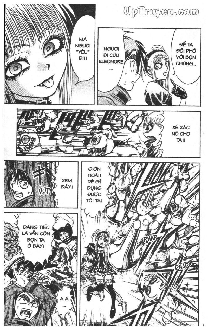 Karakuri Circus - Gánh Xiếc Quái Dị: Chapter 39