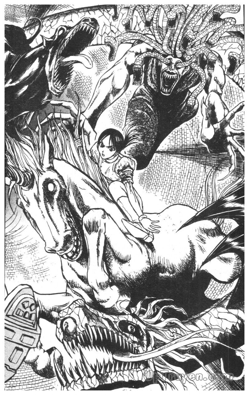 Karakuri Circus - Gánh Xiếc Quái Dị: Chapter 39