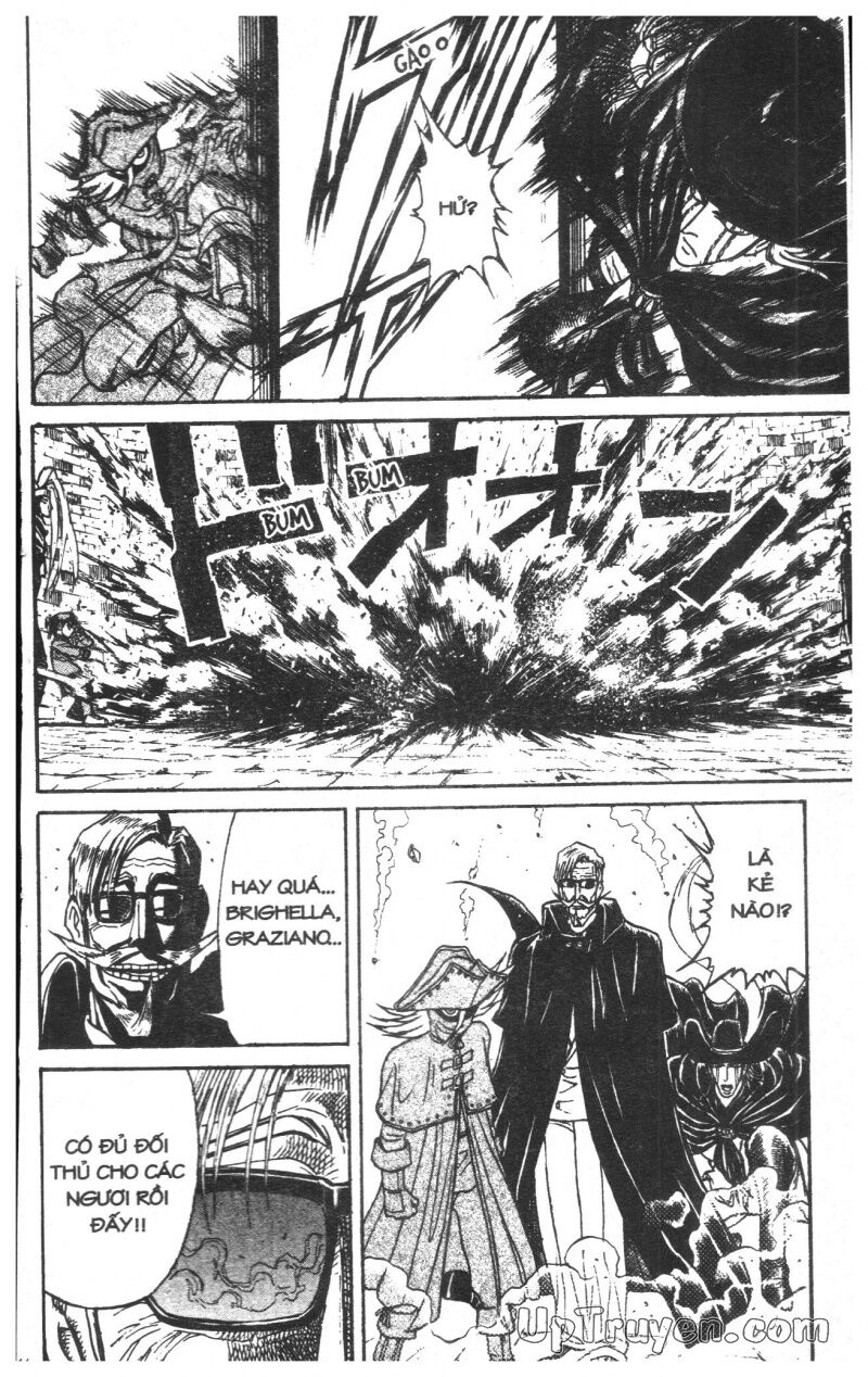 Karakuri Circus - Gánh Xiếc Quái Dị: Chapter 39