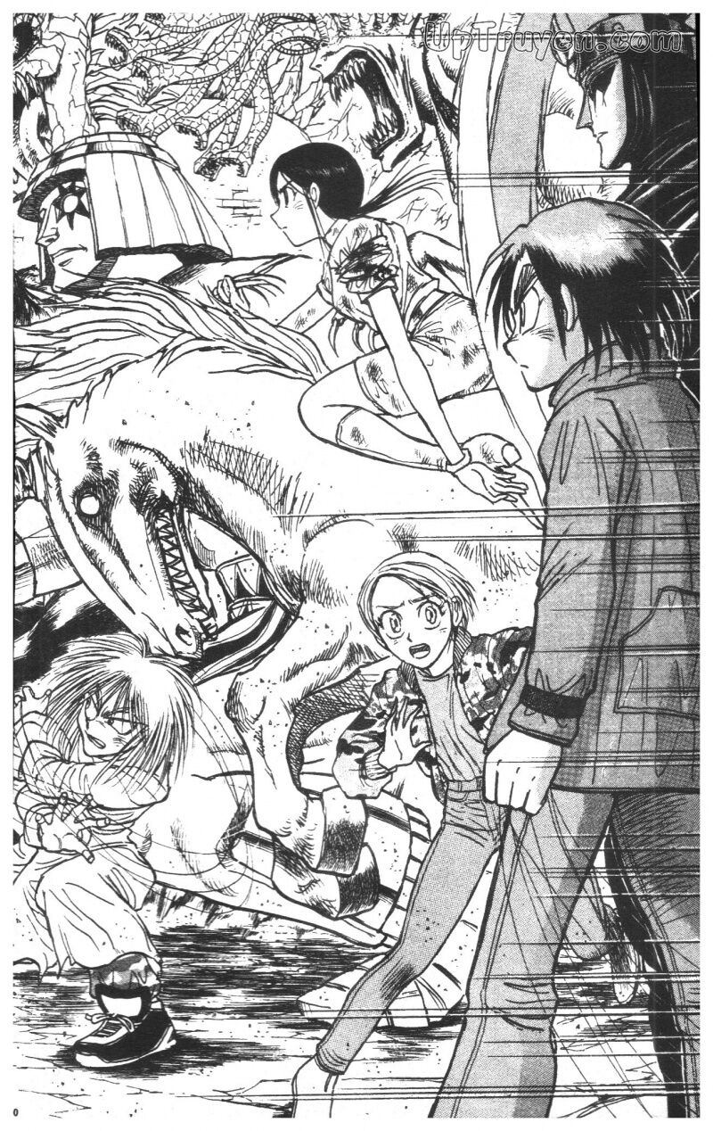 Karakuri Circus - Gánh Xiếc Quái Dị: Chapter 39