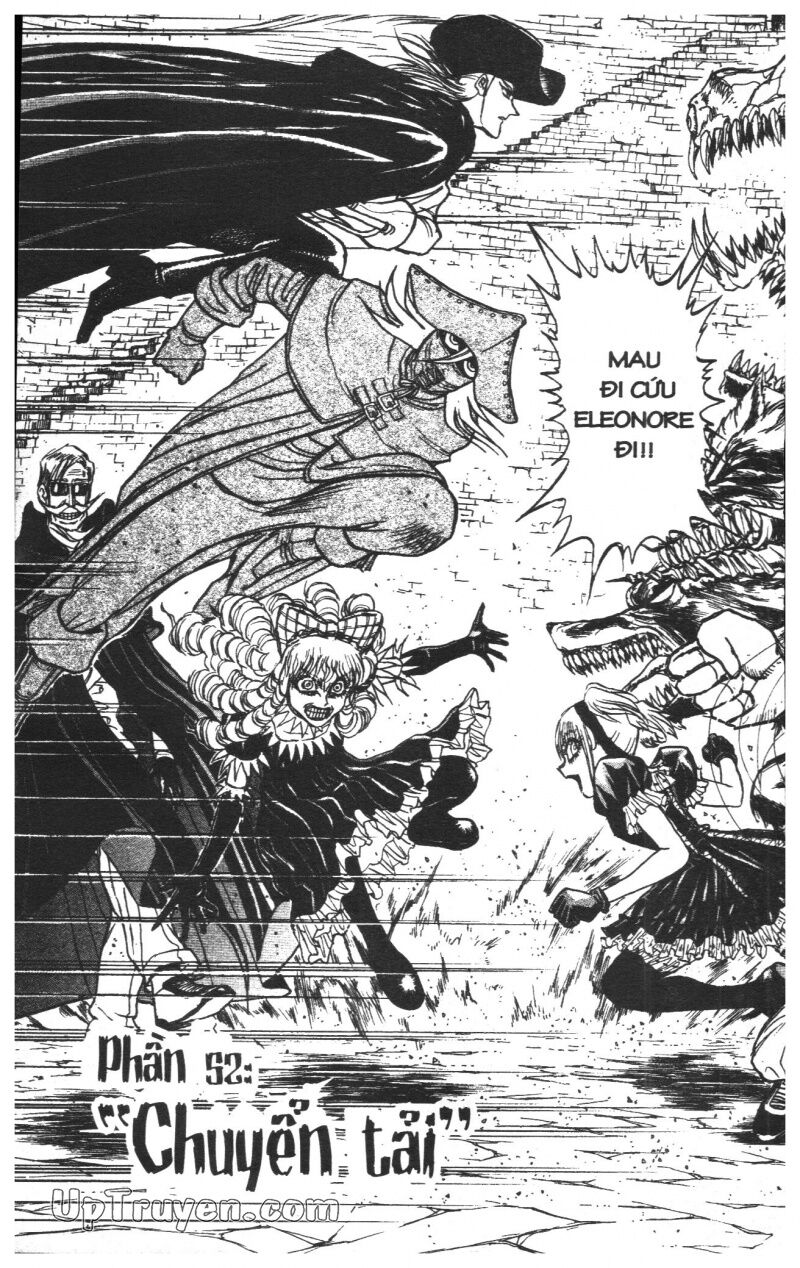Karakuri Circus - Gánh Xiếc Quái Dị: Chapter 39