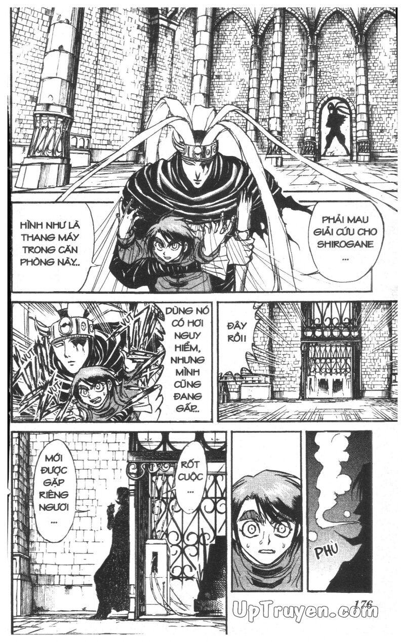 Karakuri Circus - Gánh Xiếc Quái Dị: Chapter 39