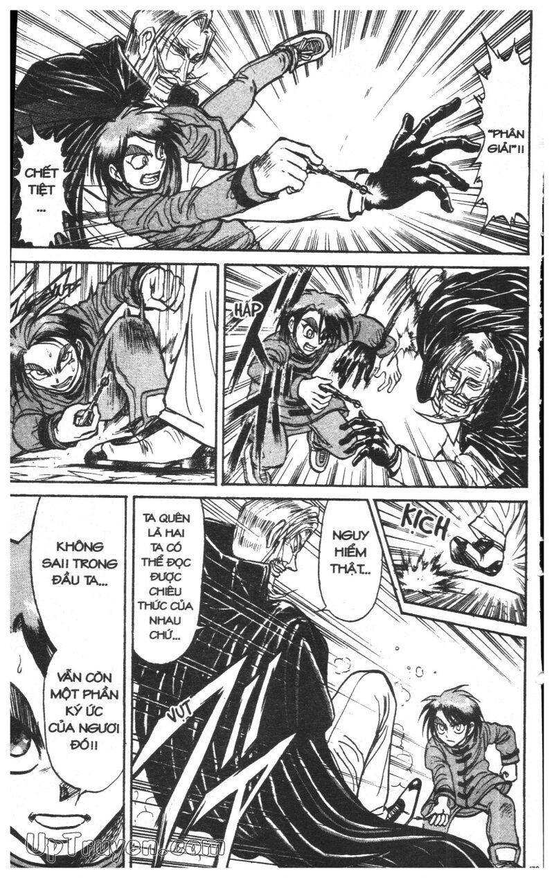 Karakuri Circus - Gánh Xiếc Quái Dị: Chapter 39