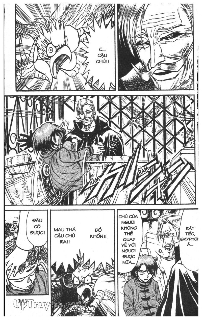 Karakuri Circus - Gánh Xiếc Quái Dị: Chapter 39