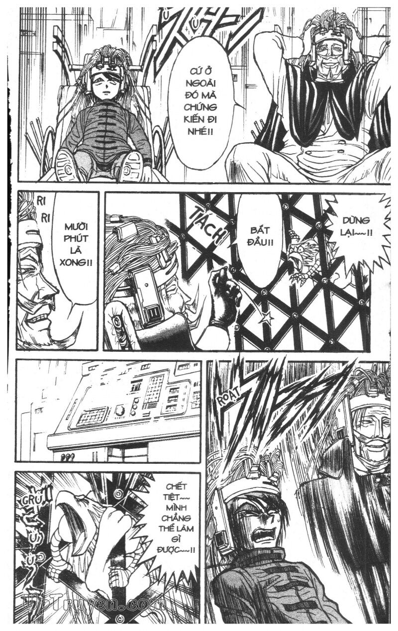 Karakuri Circus - Gánh Xiếc Quái Dị: Chapter 39