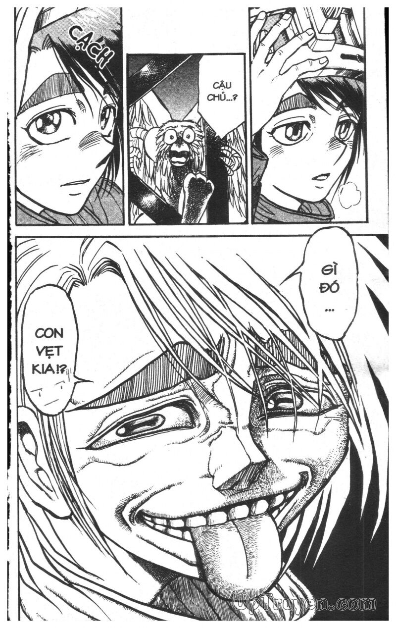 Karakuri Circus - Gánh Xiếc Quái Dị: Chapter 39