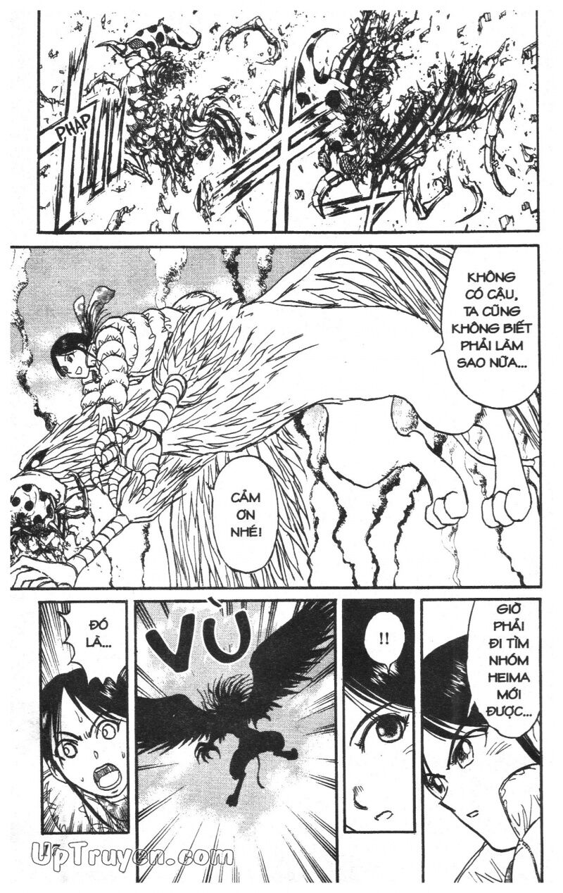 Karakuri Circus - Gánh Xiếc Quái Dị: Chapter 39