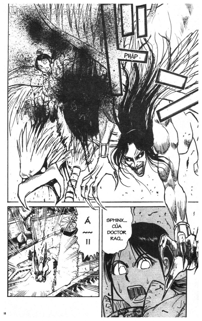 Karakuri Circus - Gánh Xiếc Quái Dị: Chapter 39