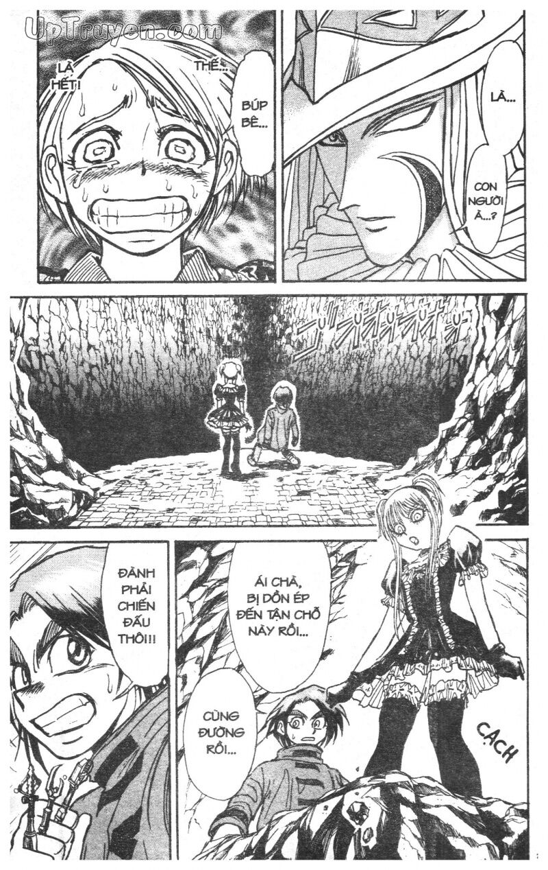 Karakuri Circus - Gánh Xiếc Quái Dị: Chapter 39