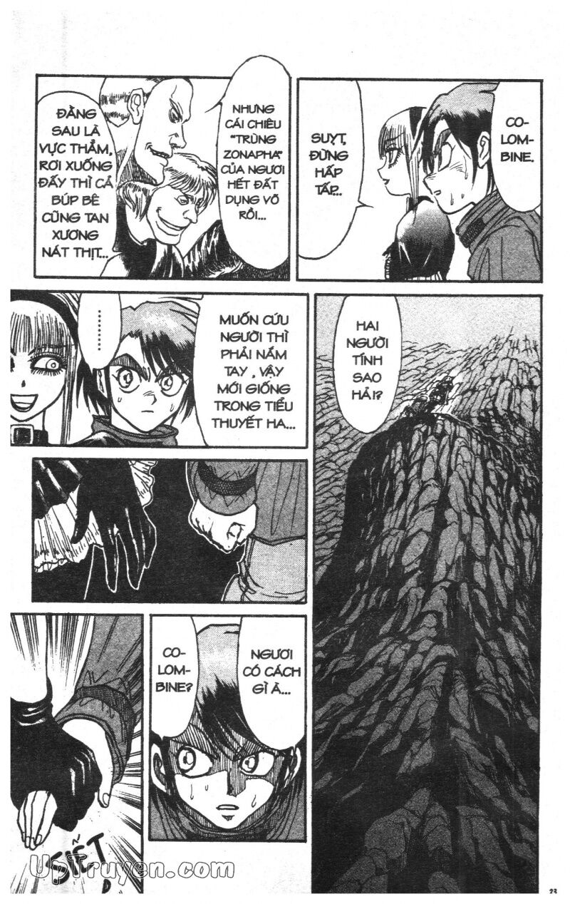 Karakuri Circus - Gánh Xiếc Quái Dị: Chapter 39