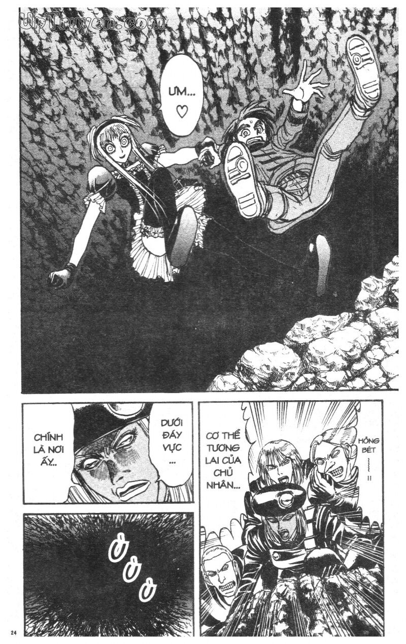 Karakuri Circus - Gánh Xiếc Quái Dị: Chapter 39
