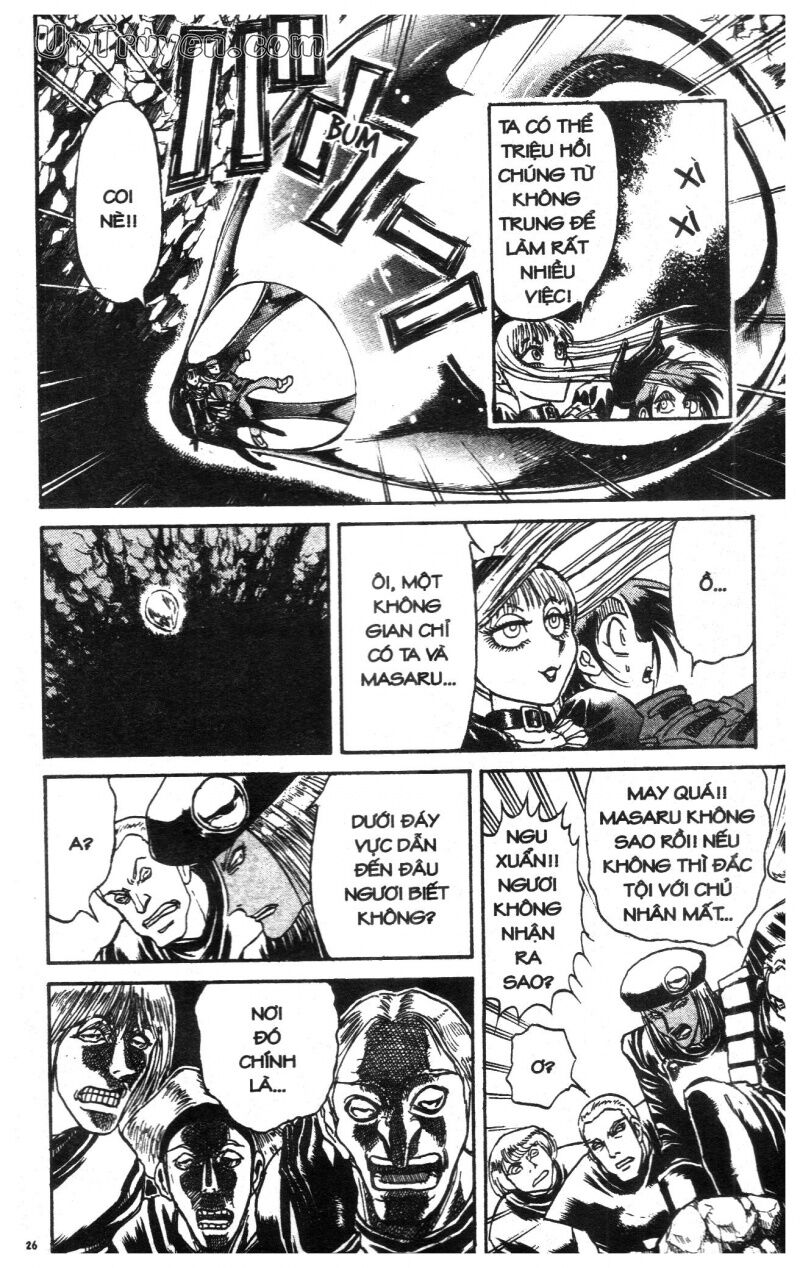 Karakuri Circus - Gánh Xiếc Quái Dị: Chapter 39