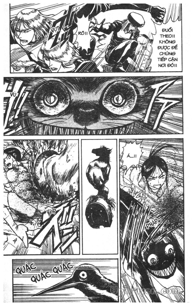 Karakuri Circus - Gánh Xiếc Quái Dị: Chapter 39