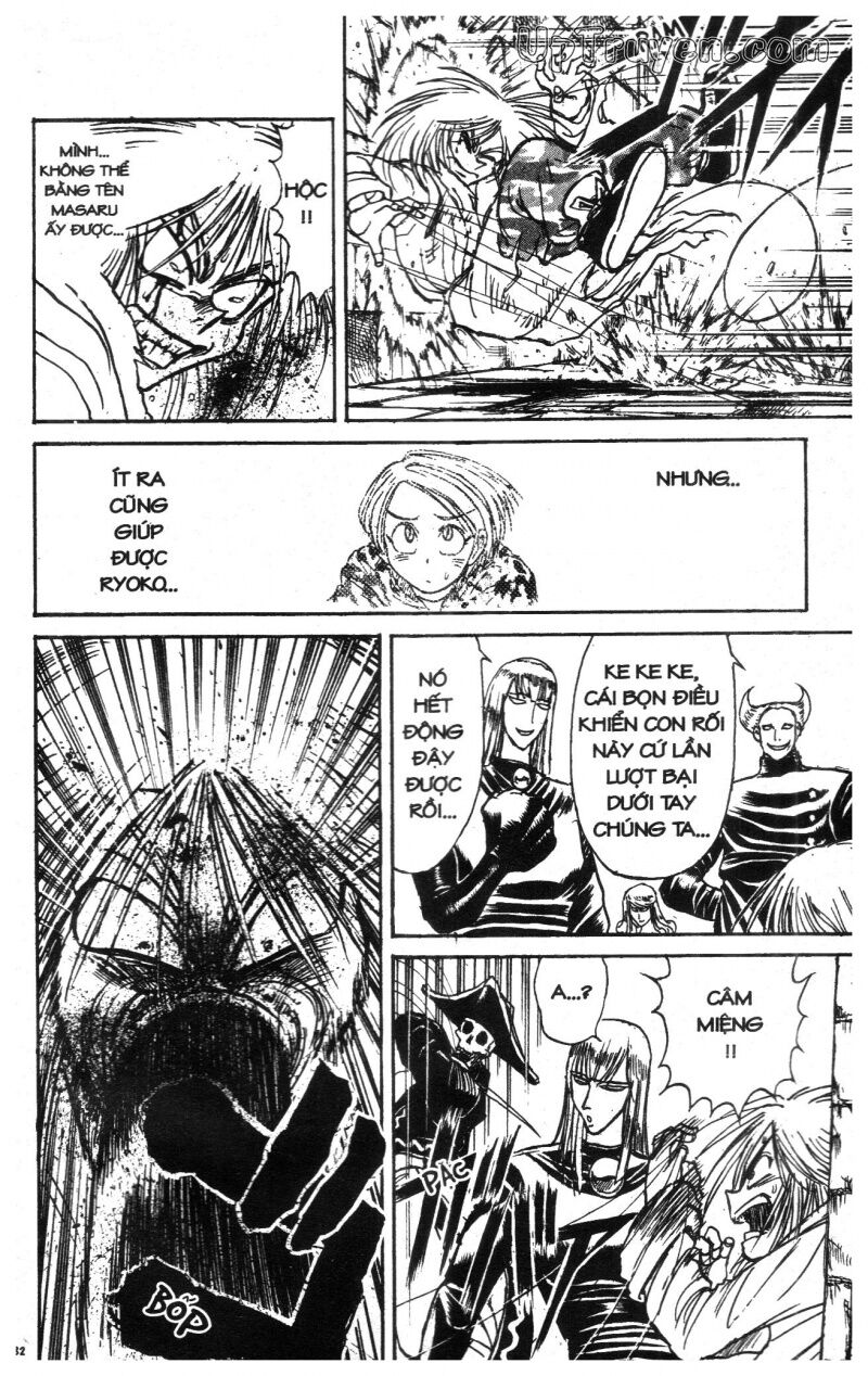 Karakuri Circus - Gánh Xiếc Quái Dị: Chapter 39