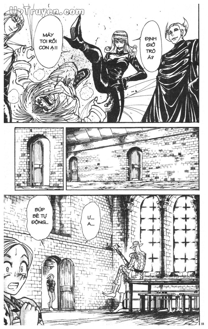 Karakuri Circus - Gánh Xiếc Quái Dị: Chapter 39