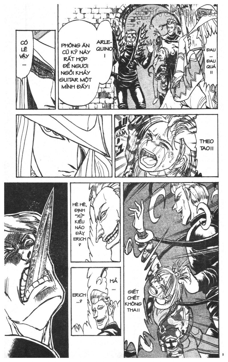 Karakuri Circus - Gánh Xiếc Quái Dị: Chapter 39