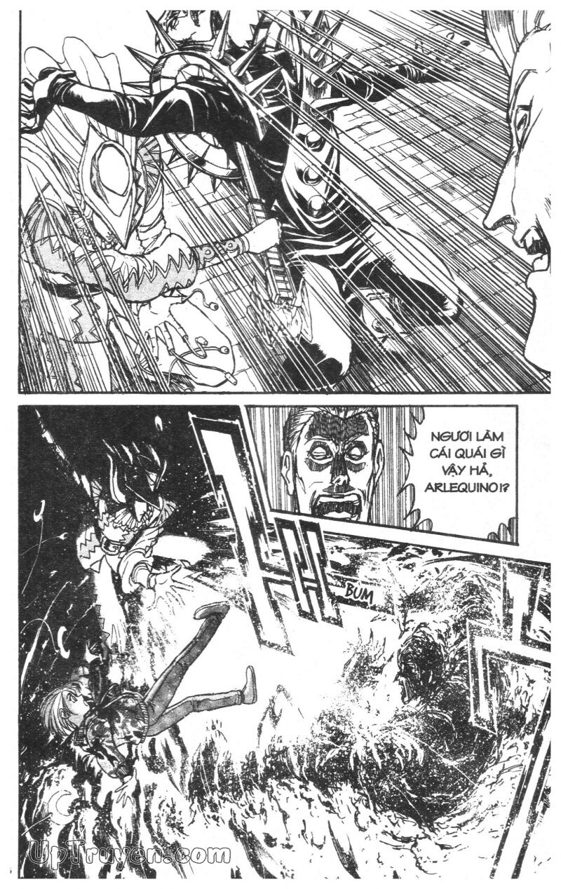 Karakuri Circus - Gánh Xiếc Quái Dị: Chapter 39