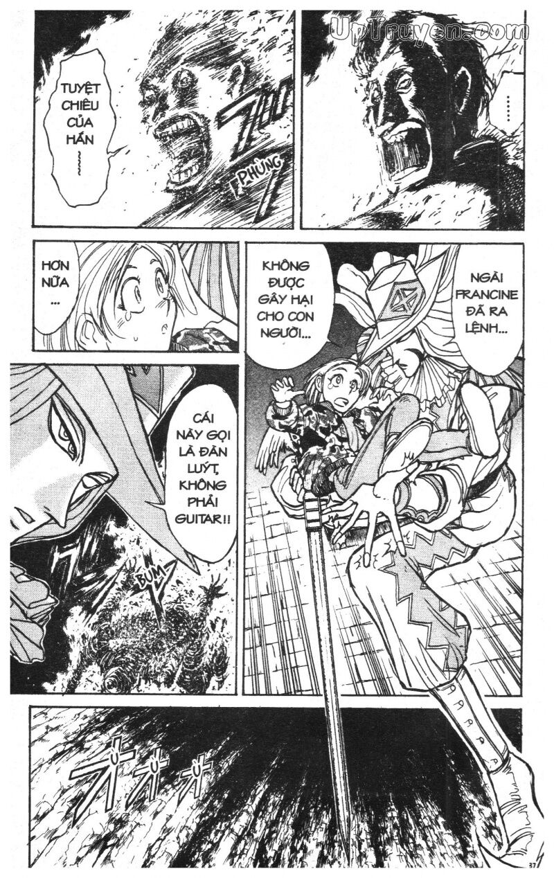 Karakuri Circus - Gánh Xiếc Quái Dị: Chapter 39