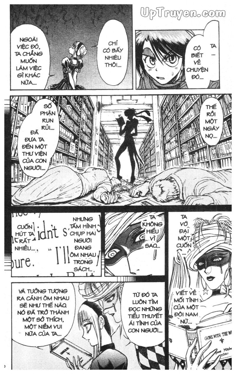 Karakuri Circus - Gánh Xiếc Quái Dị: Chapter 39