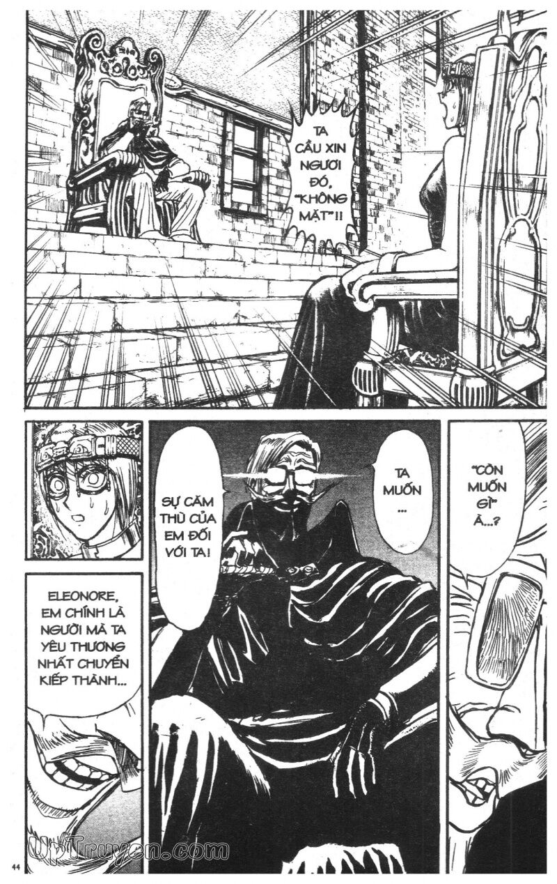 Karakuri Circus - Gánh Xiếc Quái Dị: Chapter 39