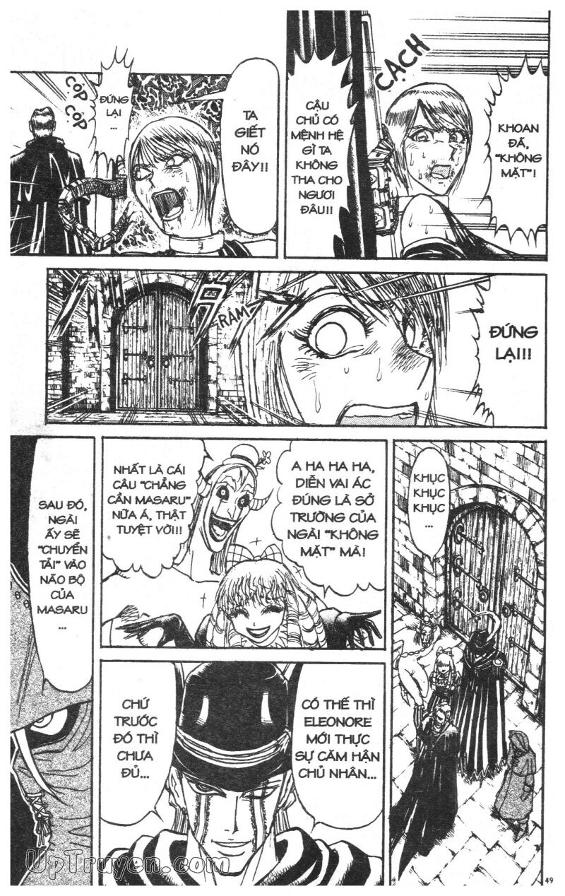 Karakuri Circus - Gánh Xiếc Quái Dị: Chapter 39