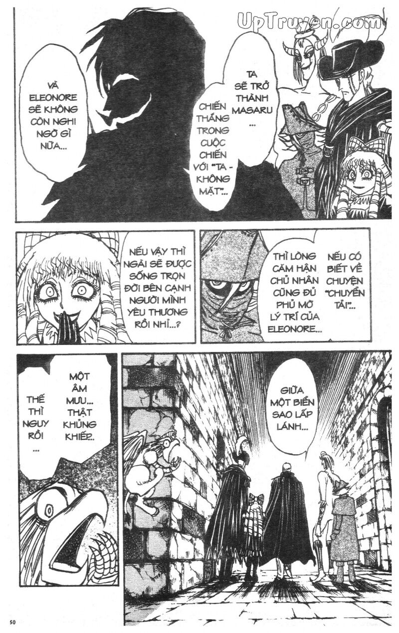 Karakuri Circus - Gánh Xiếc Quái Dị: Chapter 39