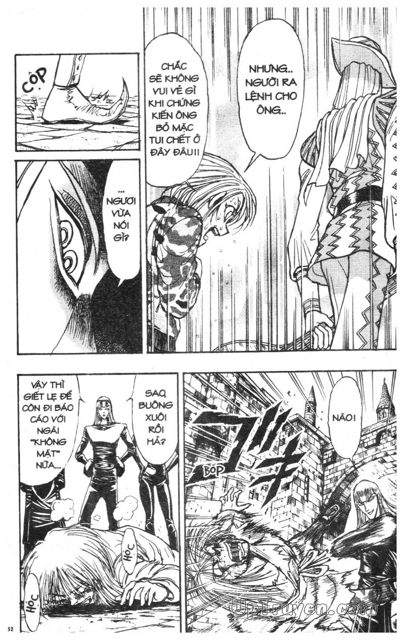 Karakuri Circus - Gánh Xiếc Quái Dị: Chapter 39