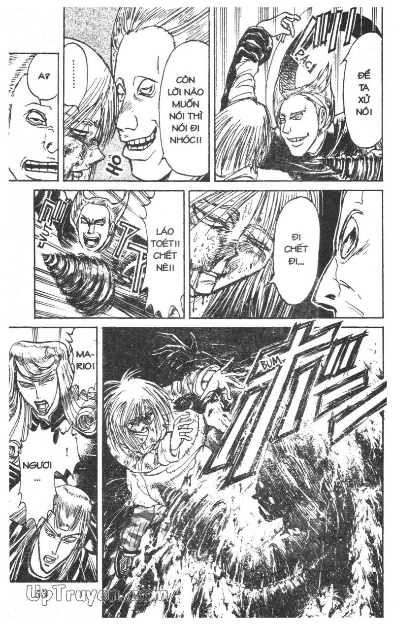 Karakuri Circus - Gánh Xiếc Quái Dị: Chapter 39