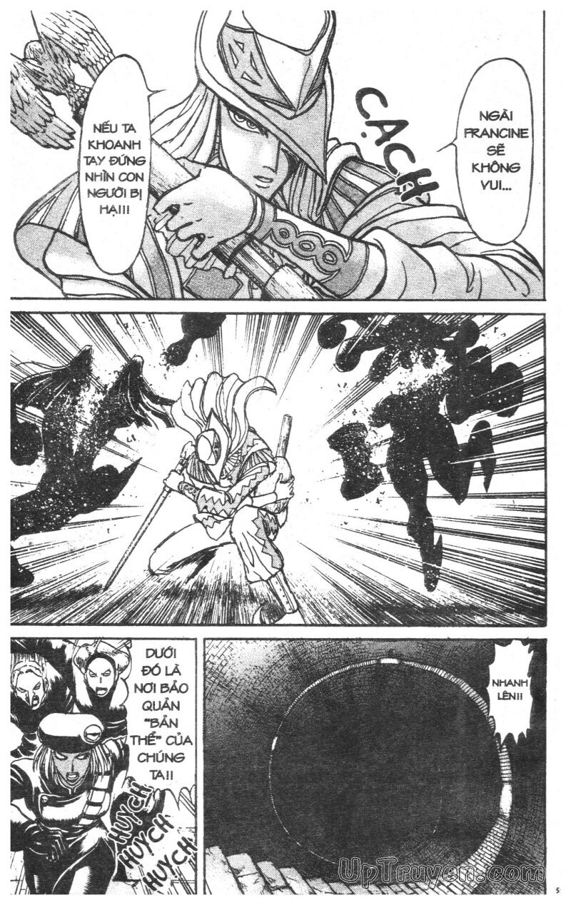 Karakuri Circus - Gánh Xiếc Quái Dị: Chapter 39