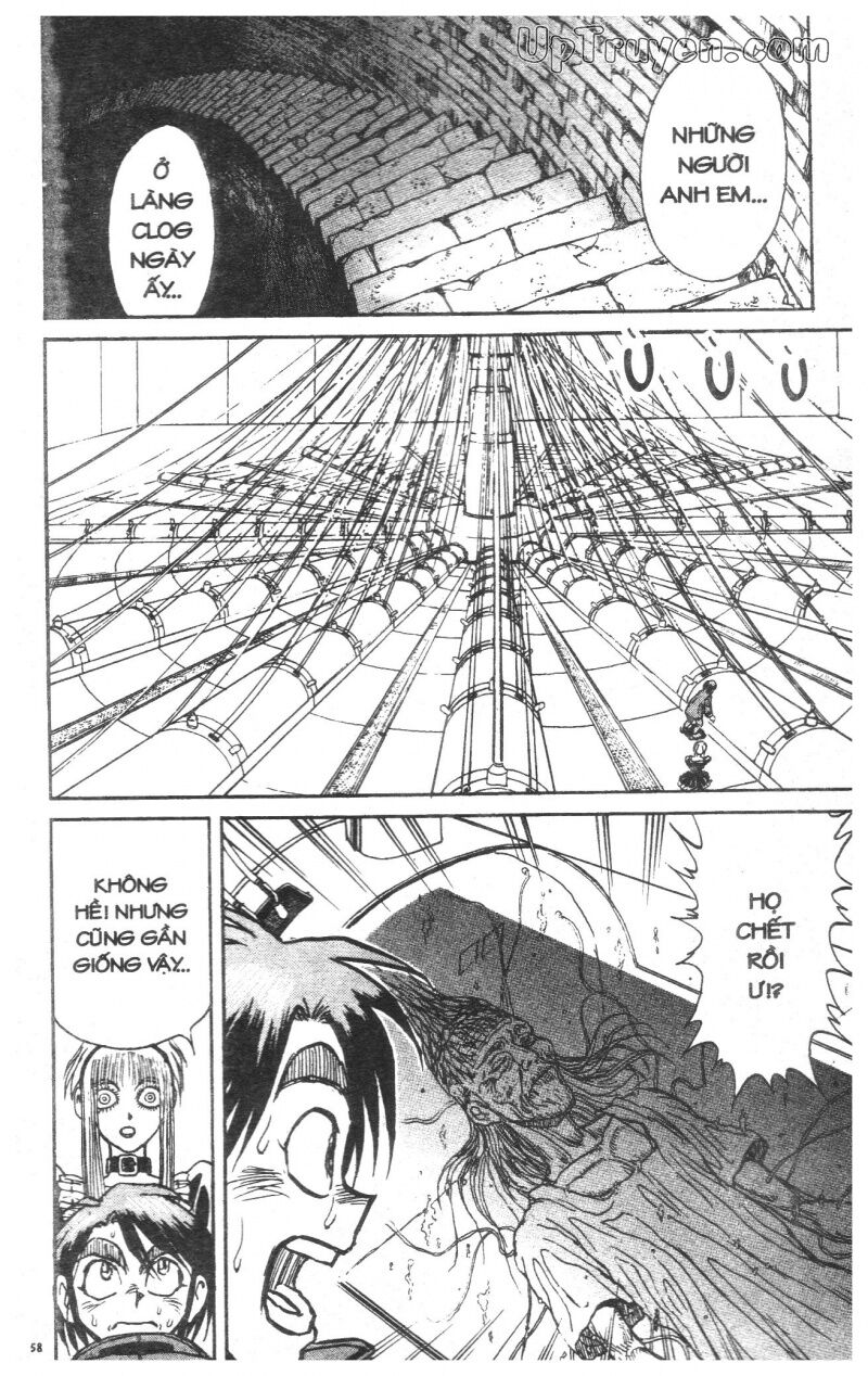 Karakuri Circus - Gánh Xiếc Quái Dị: Chapter 39