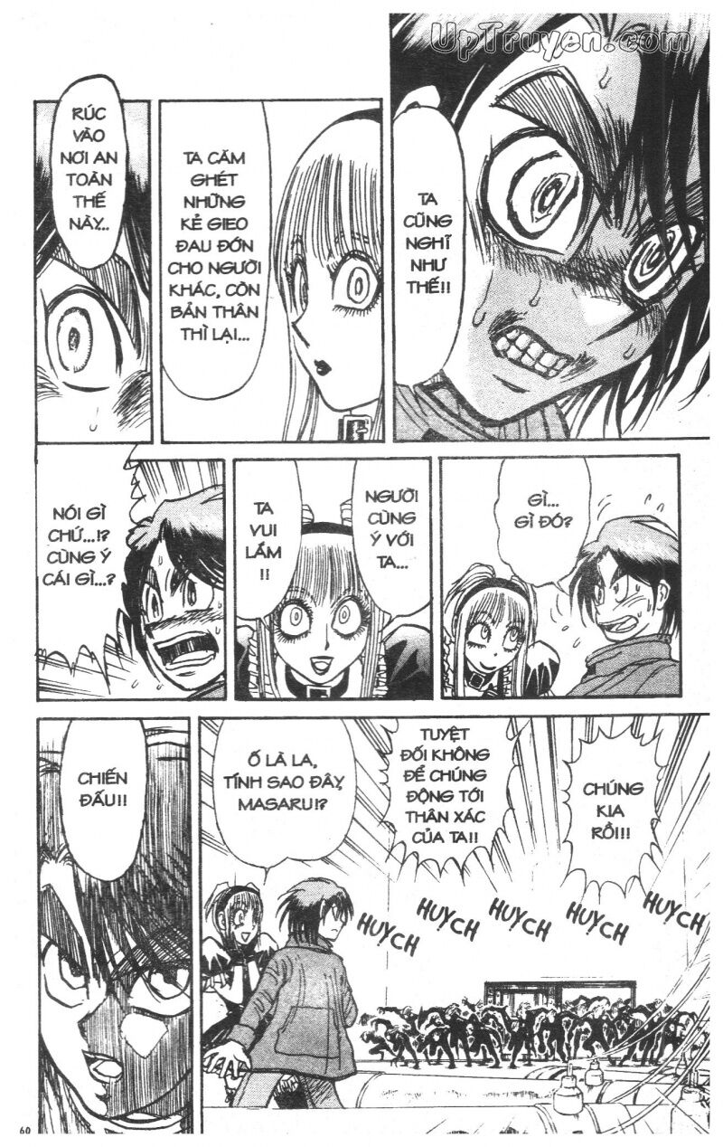 Karakuri Circus - Gánh Xiếc Quái Dị: Chapter 39