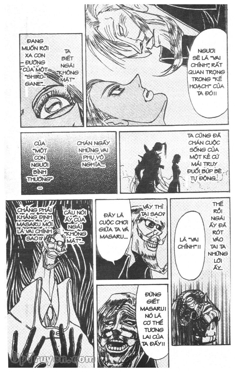 Karakuri Circus - Gánh Xiếc Quái Dị: Chapter 39