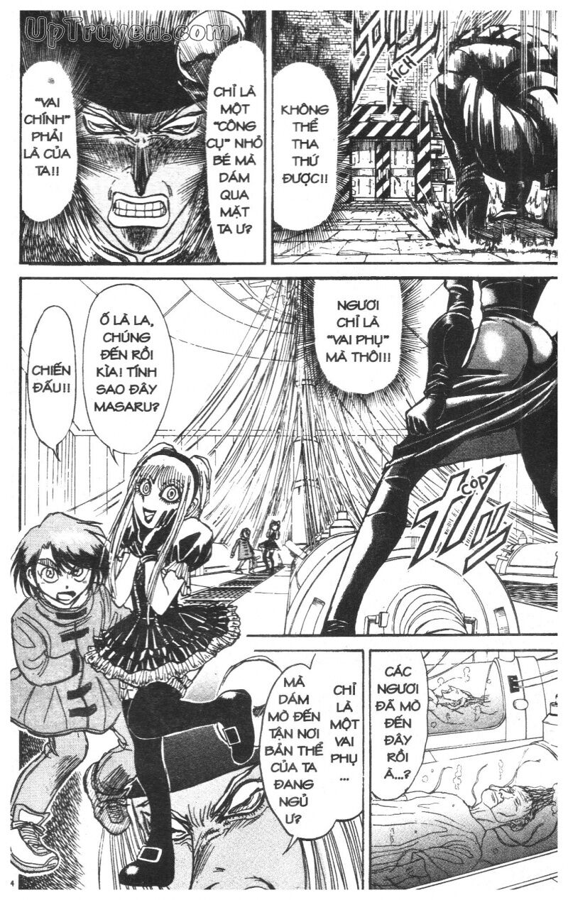 Karakuri Circus - Gánh Xiếc Quái Dị: Chapter 39